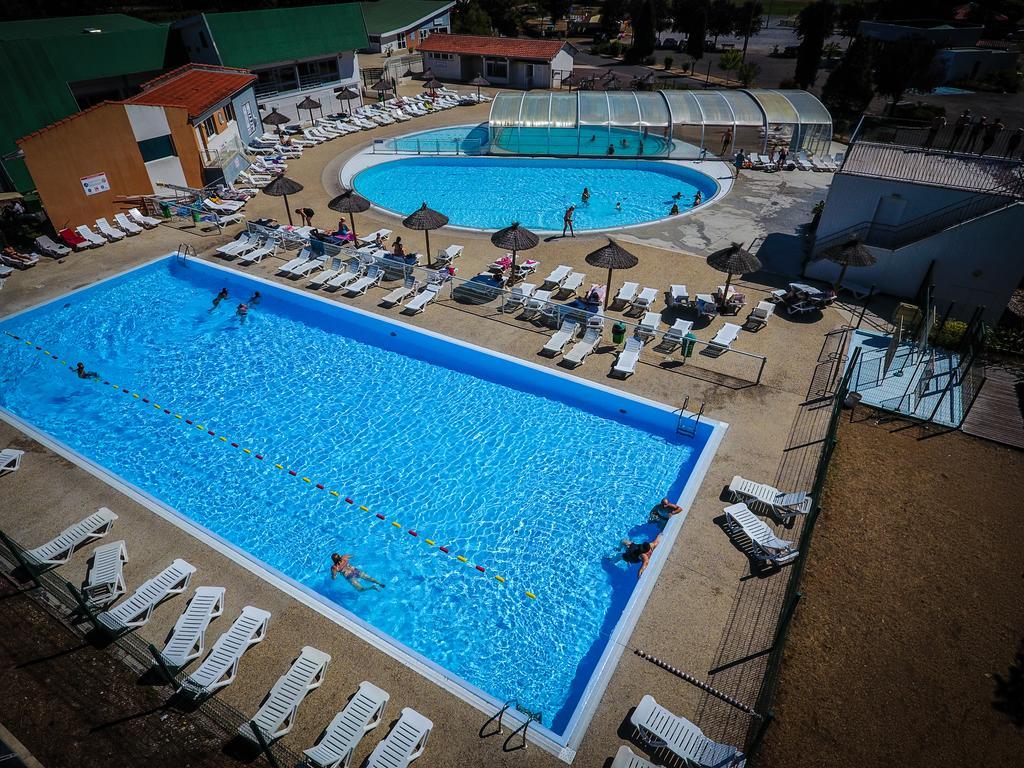 Village Vacances Les Genets ليو المظهر الخارجي الصورة
